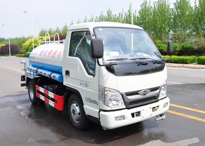 Ourui Junsheng  SRC5040GPSE6 watering lorry 