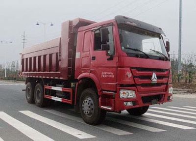 Wuyue  TAZ5254ZLJB garbage dump truck 