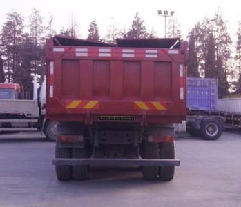 Wuyue  TAZ5254ZLJB garbage dump truck 