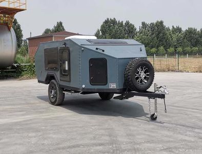 Yijun brand automobile YJP9021XLJ RV trailer