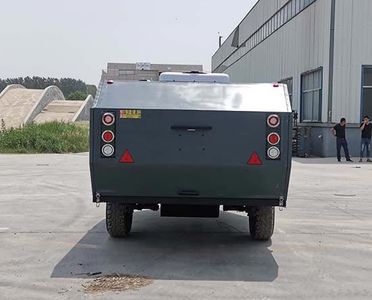 Yijun brand automobile YJP9021XLJ RV trailer