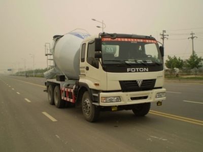 Yutong  YTZ5258GJB60 Concrete mixing transport vehicle