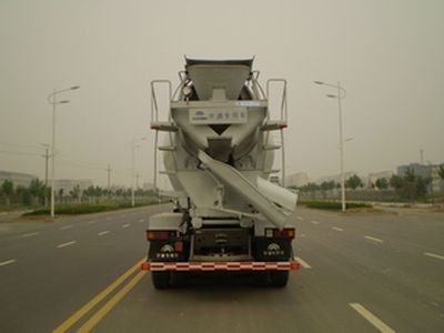 Yutong  YTZ5258GJB60 Concrete mixing transport vehicle