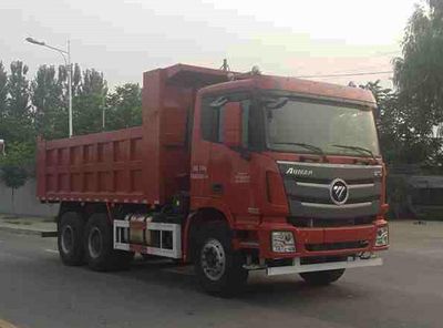 Ouman  BJ3259DLPKBAA Dump truck