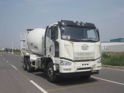 Lingyu CLY5255GJB4Concrete mixing transport vehicle