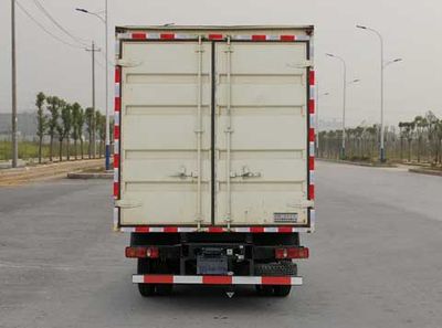 Dongfeng  DFV5070XXYGD5D Box transport vehicle