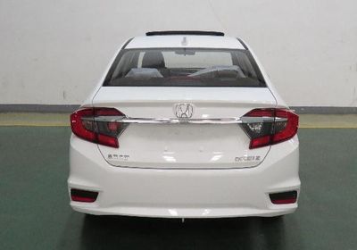 Honda DHW7152GJCSE Sedan