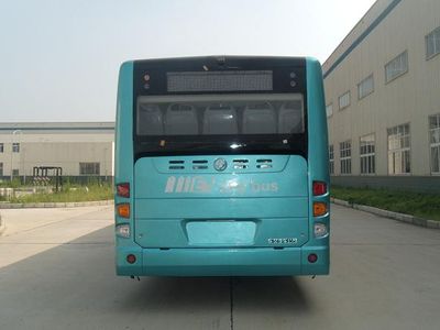 Dongfeng  EQ6120CLBEV Pure electric city buses