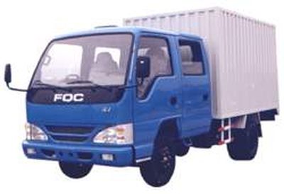 Fujian brand automobiles FJ5042CS3AX Box truck