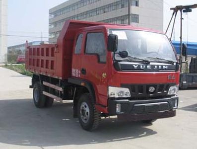 Yuejin  NJ3051VFDCMW Dump truck