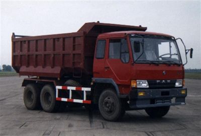 Nanjun NJP3168ZPDump truck