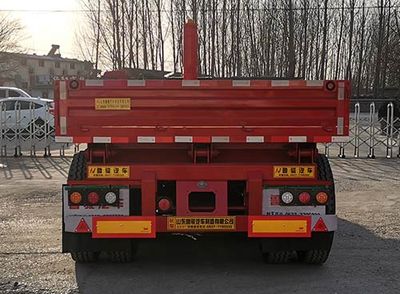 Xinlujun  SSY9403ZHX tipping chassis 