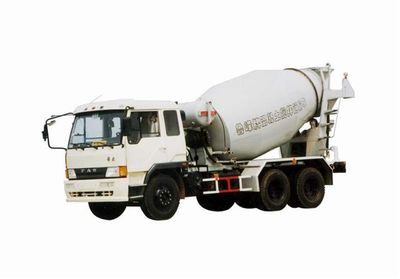 Lufeng  ST5220GJBA Concrete mixing transport vehicle