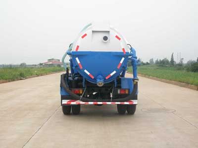 Jinyinhu  WFA5090GXWE Vacuum suction vehicle