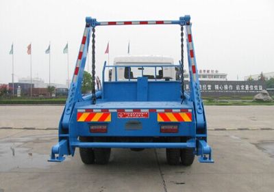 Zhongjie Automobile XZL5166ZBS4 Swing arm garbage truck