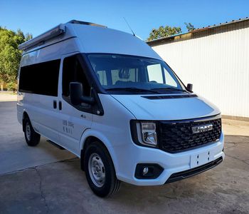 Zhongfang Xingpai Automobile ZFL5043TSY7 Camping vehicle