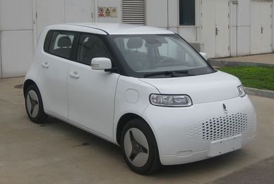 Euler  CC7001ZM00CBEV Pure electric sedan