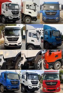 Dongfeng  DFH5180CCYE13 Grate type transport vehicle