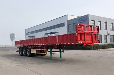 Guanyada  GYD9400ZL tipping chassis 