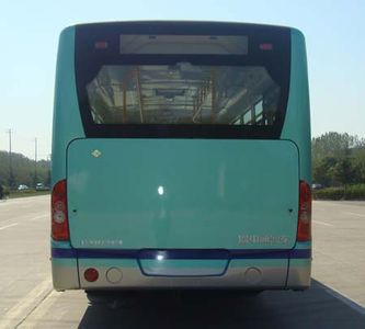 Zhongtong Automobile LCK6125DGN City buses