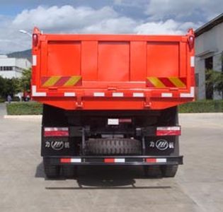 Kevoda LFJ3160G3 Dump truck