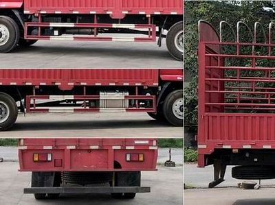 Chenglong  LZ5181CCYM3AB Grate type transport vehicle