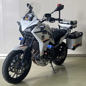 Moto MoliniMM650JTwo wheeled motorcycles