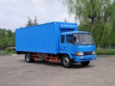 Qindao QD5072XXYPK2L4A803Box transport vehicle