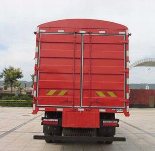 Shaanxi Automobile SX5168CCYGP4 Grate type transport vehicle