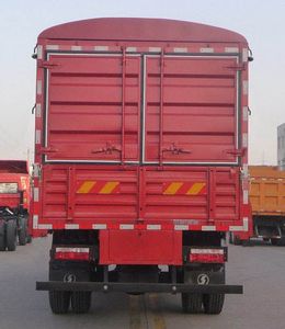 Shaanxi Automobile SX5168CCYGP4 Grate type transport vehicle