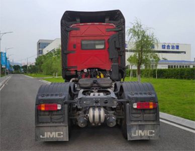 Jiangling Motors SXQ4250J4A4D6 Semi trailer tractor