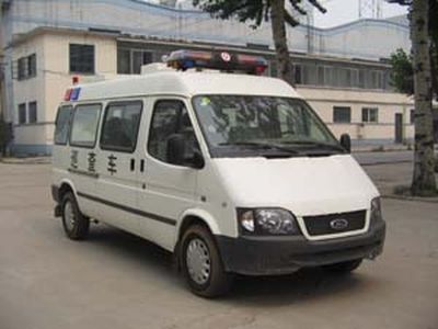 Luwei  SYJ5032XXC Inspection vehicle