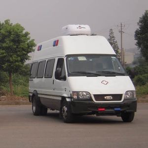 Jinnan  XQX5040XYL Medical vehicle