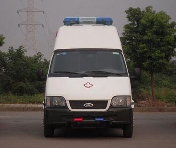 Jinnan  XQX5040XYL Medical vehicle