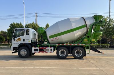 Maidesheng  YAD5245GJBZZ6 Concrete mixing transport vehicle