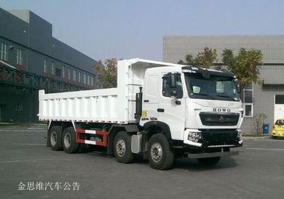 Haowo  ZZ3317N386WE1 Dump truck