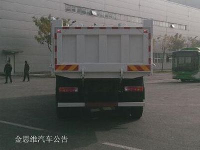 Haowo  ZZ3317N386WE1 Dump truck