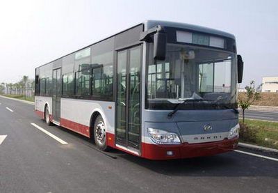 Ankai  HFF6124G03PHEV Hybrid urban buses