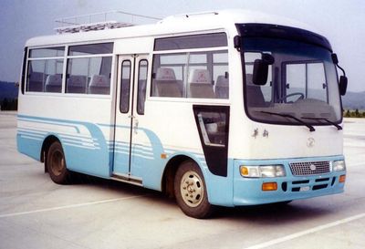 Huaxin brand automobiles HM6605ERD3 Light Bus