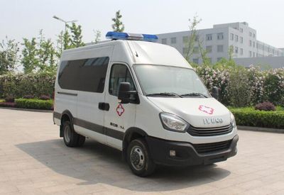 Hongyun  HYD5045XJHECM1 ambulance