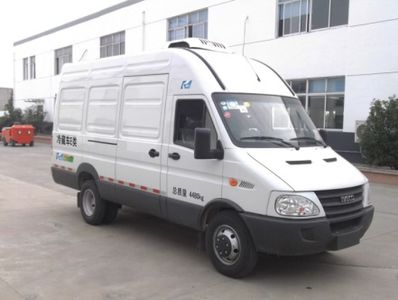 Kangfei  KFT5041XLC4B Refrigerated truck