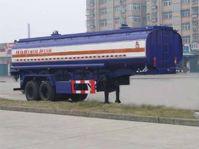 Longdi  SLA9350GYY Oil transport semi-trailer