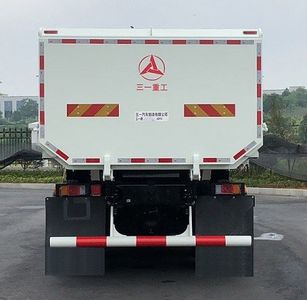 Sany  SYM3251ZZX1BEV Pure electric dump truck