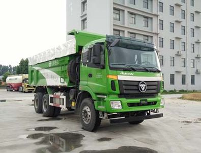 Tuqiang  TQP5250ZLJ garbage dump truck 