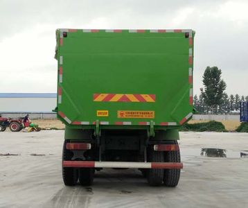 Tuqiang  TQP5250ZLJ garbage dump truck 