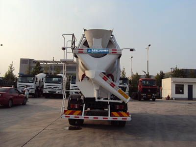 Tanghong Heavy Industry Automobile XT5160GJBZZ38G4 Concrete mixing transport vehicle