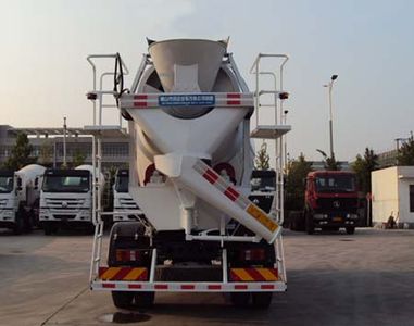 Tanghong Heavy Industry Automobile XT5160GJBZZ38G4 Concrete mixing transport vehicle