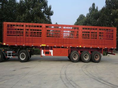 Yuchang  YCH9405CCY Gantry transport semi-trailer