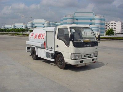 Yongqiang  YQ5043GJYA Refueling truck