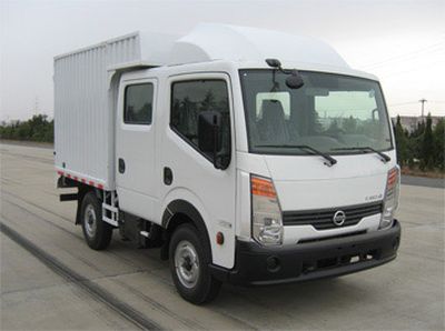 Nissan  ZN5040XXYB1Z Box transport vehicle